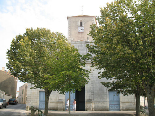 Journées du Patrimoine - Visite guidée de l'église Sainte Catherine