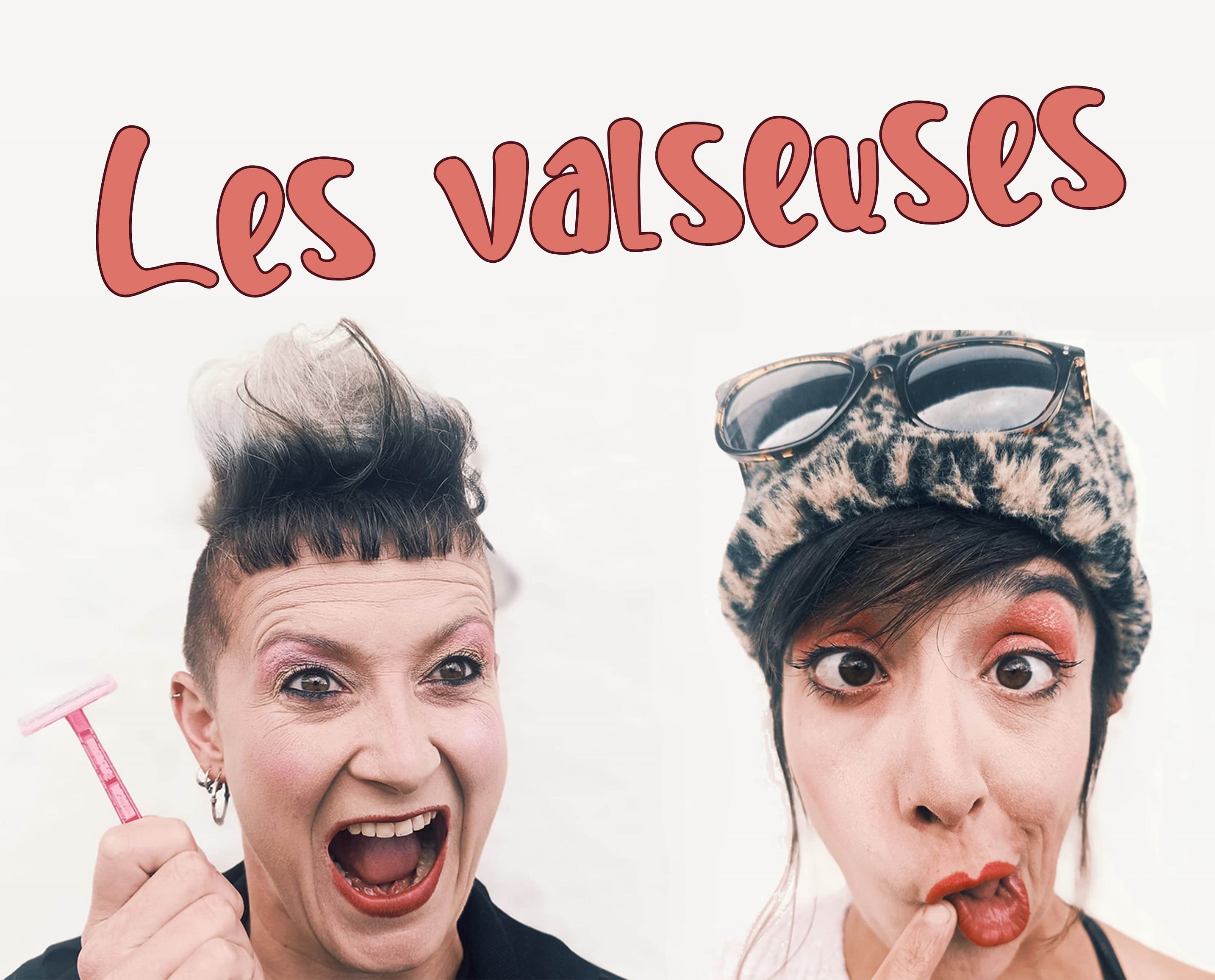 Spectacle burlesque « Les valseuses » // Arlanc