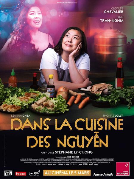 Film Dans la cuisine des Nguyen - © Film Dans la cuisine des Nguyen Film Dans la cuisine des Nguyen - © Film Dans la cuisine des Nguyen