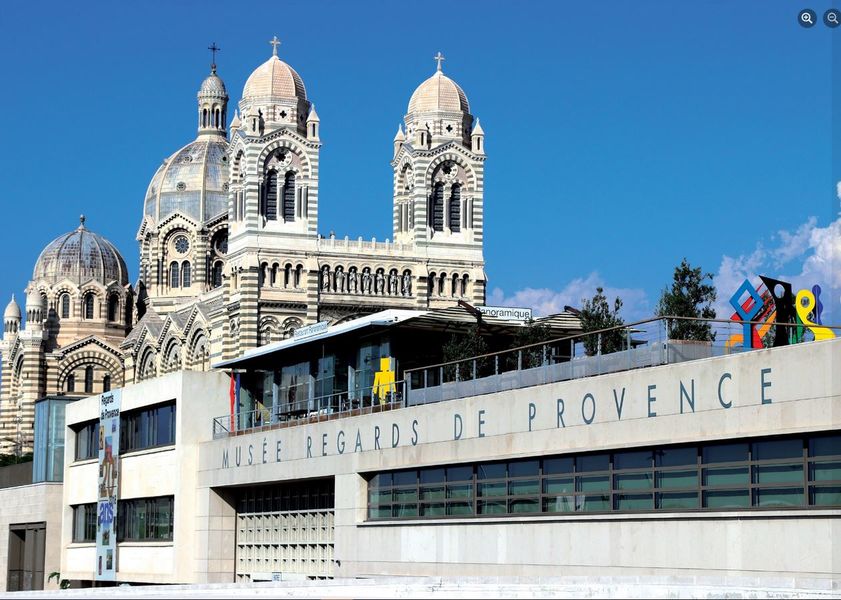 Musée Regards de Provence Marseille