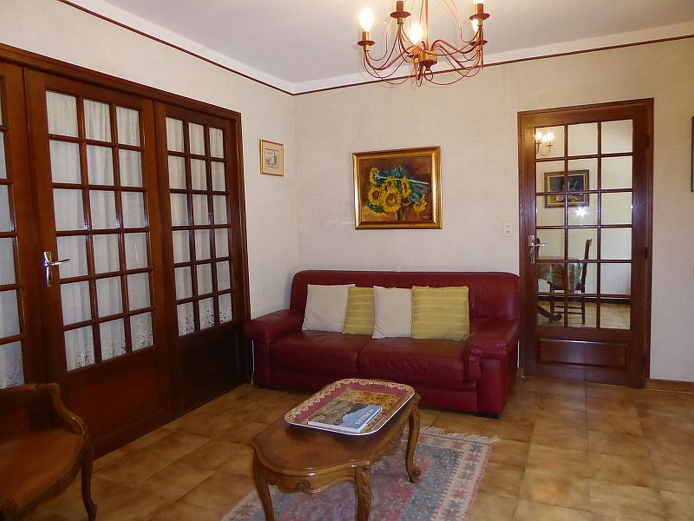 Les Lauriers Roses - Mme Belmondo - photo 2