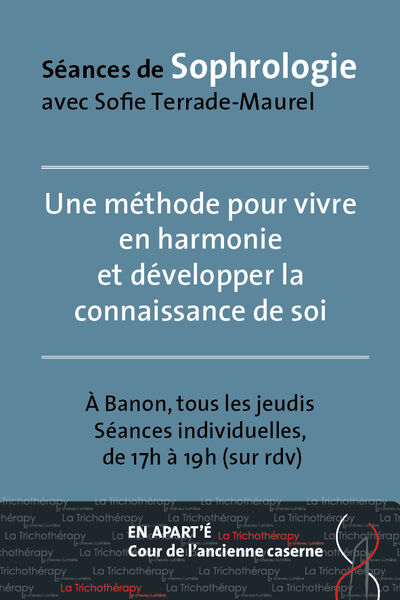 Sophrologie