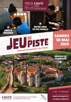 Jeu de piste connecté - Prieuré_Pommiers-en-Forez