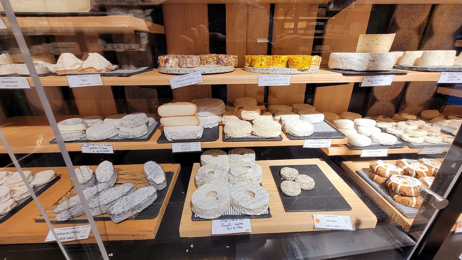 Fromagerie Lemarié - photo 4