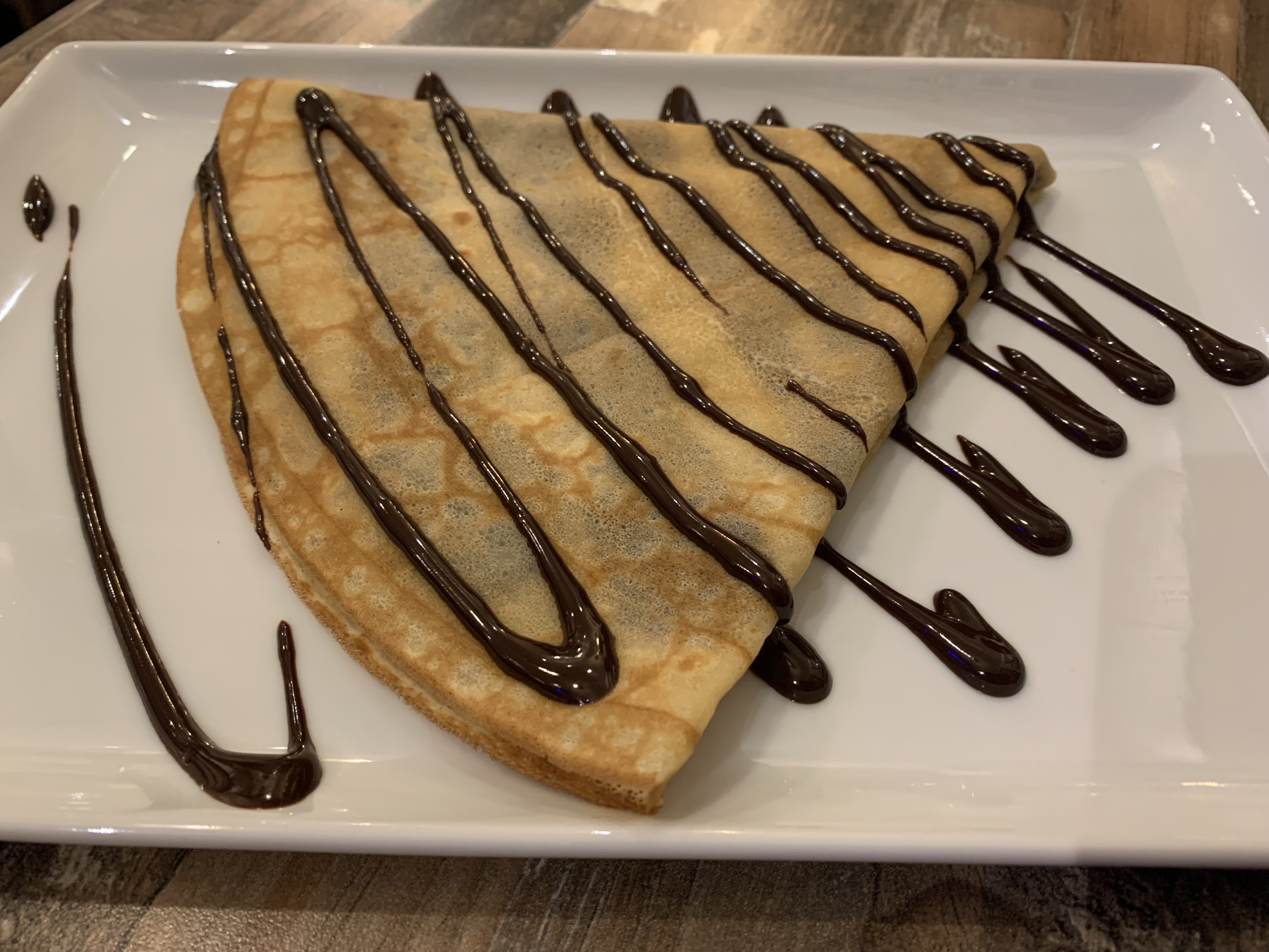 La Petite Crêperie