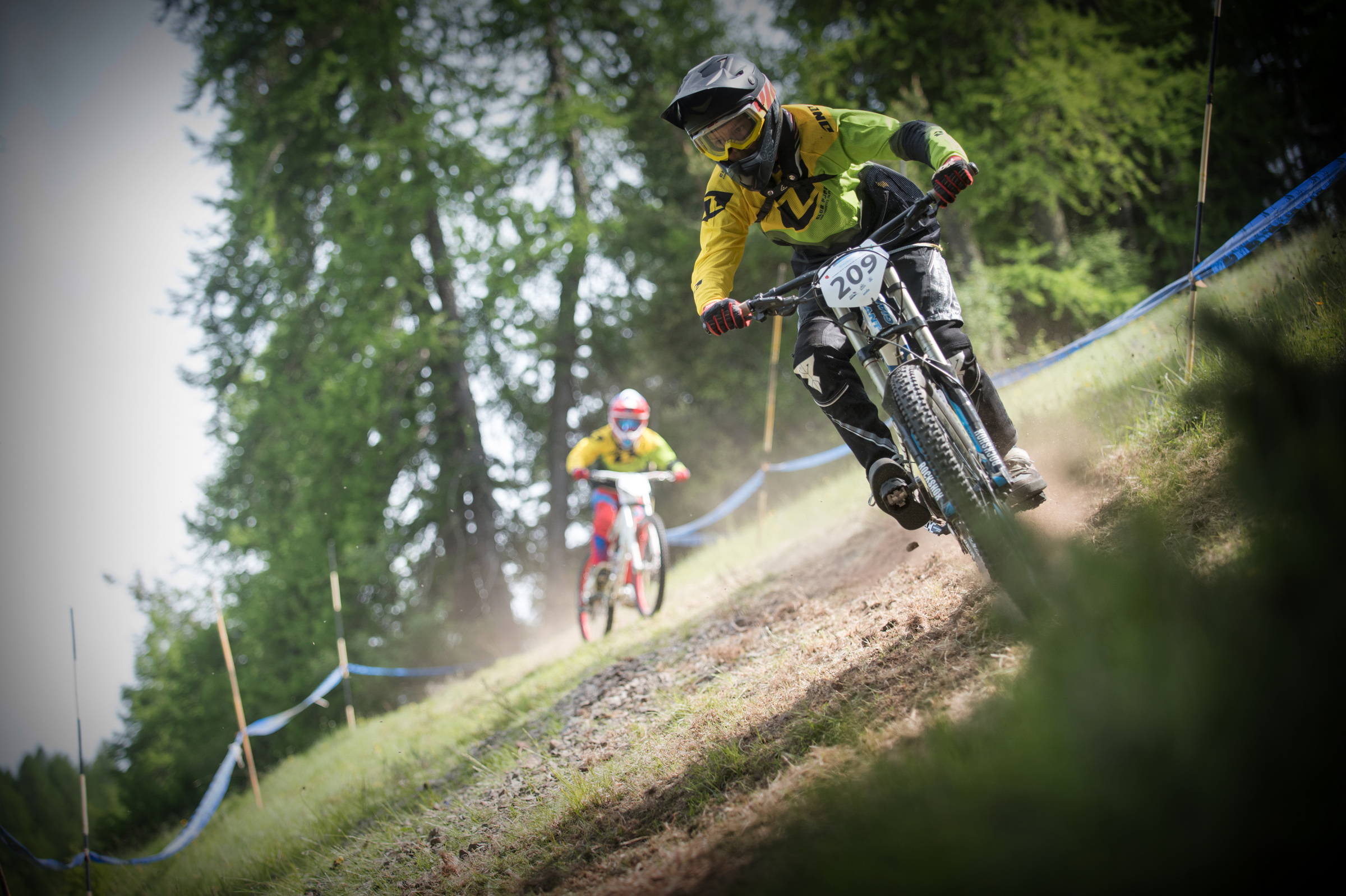 Ecole VTT du Champsaur