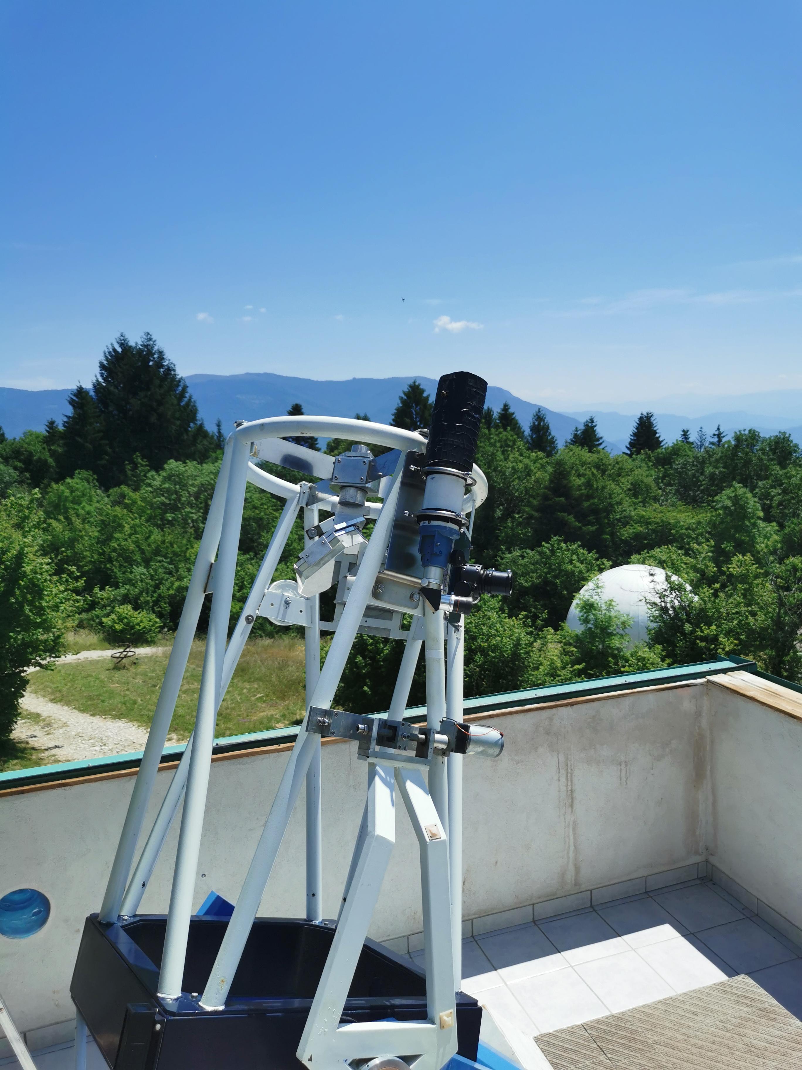 Observatoire de la Lèbe