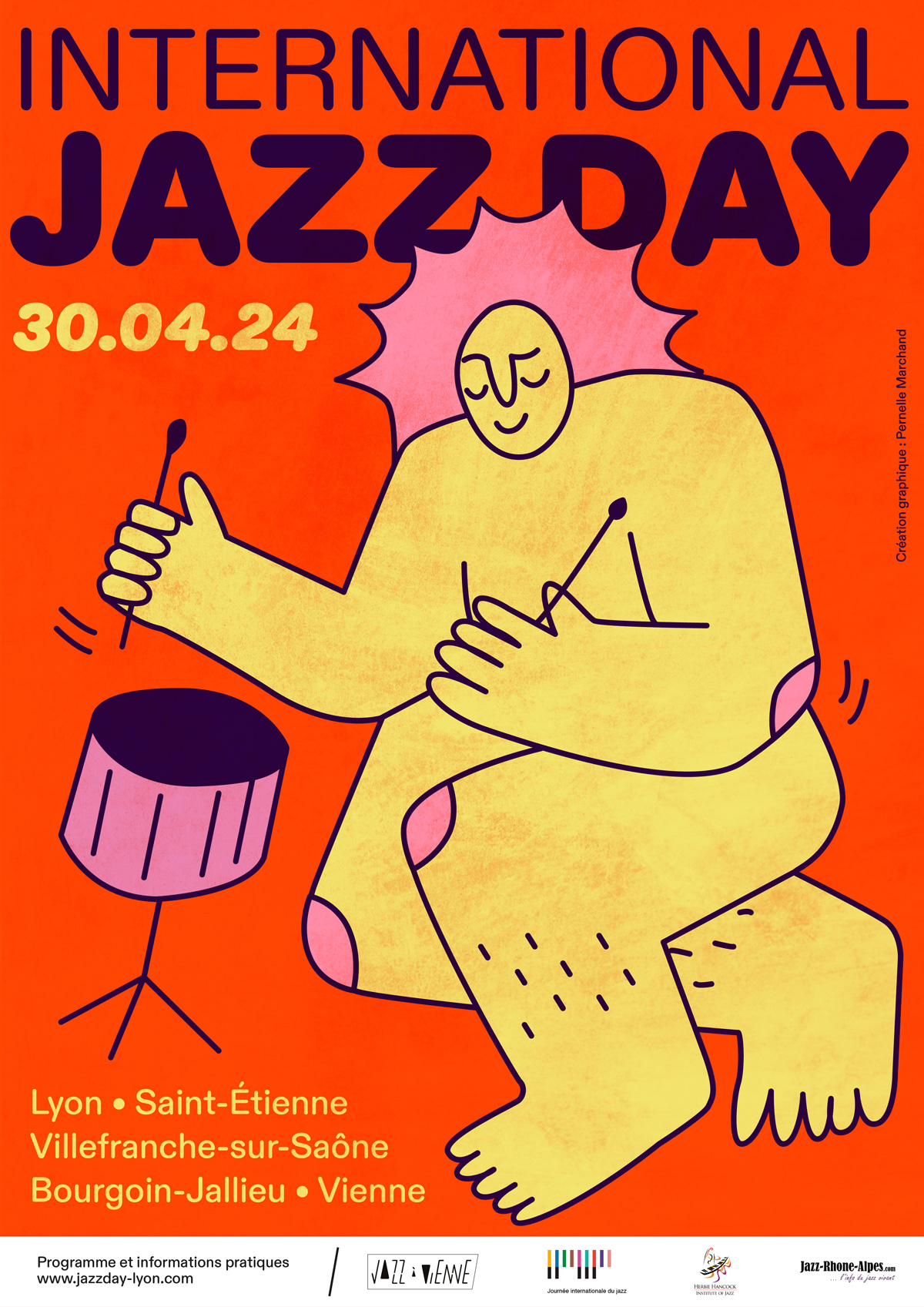 Jazz Day à La Locomysic