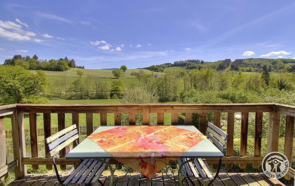 Grand gîte pour 13 personnes - \