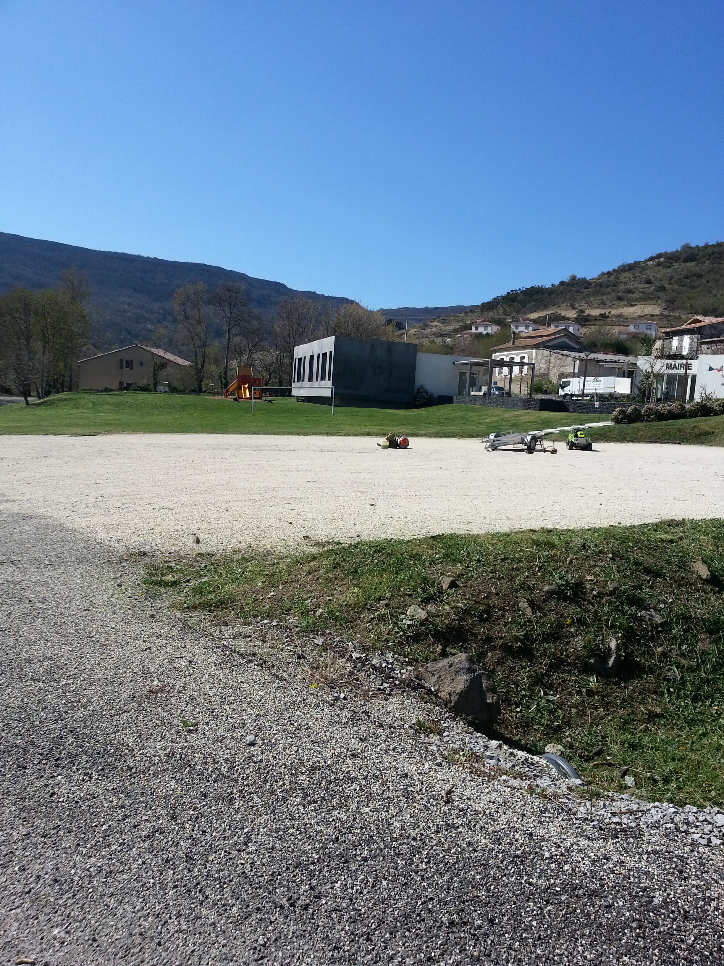 Rendez-vous futés ! : Fête du village