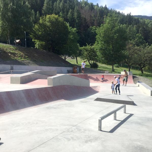 Skate Park Macot Skate Park Macot