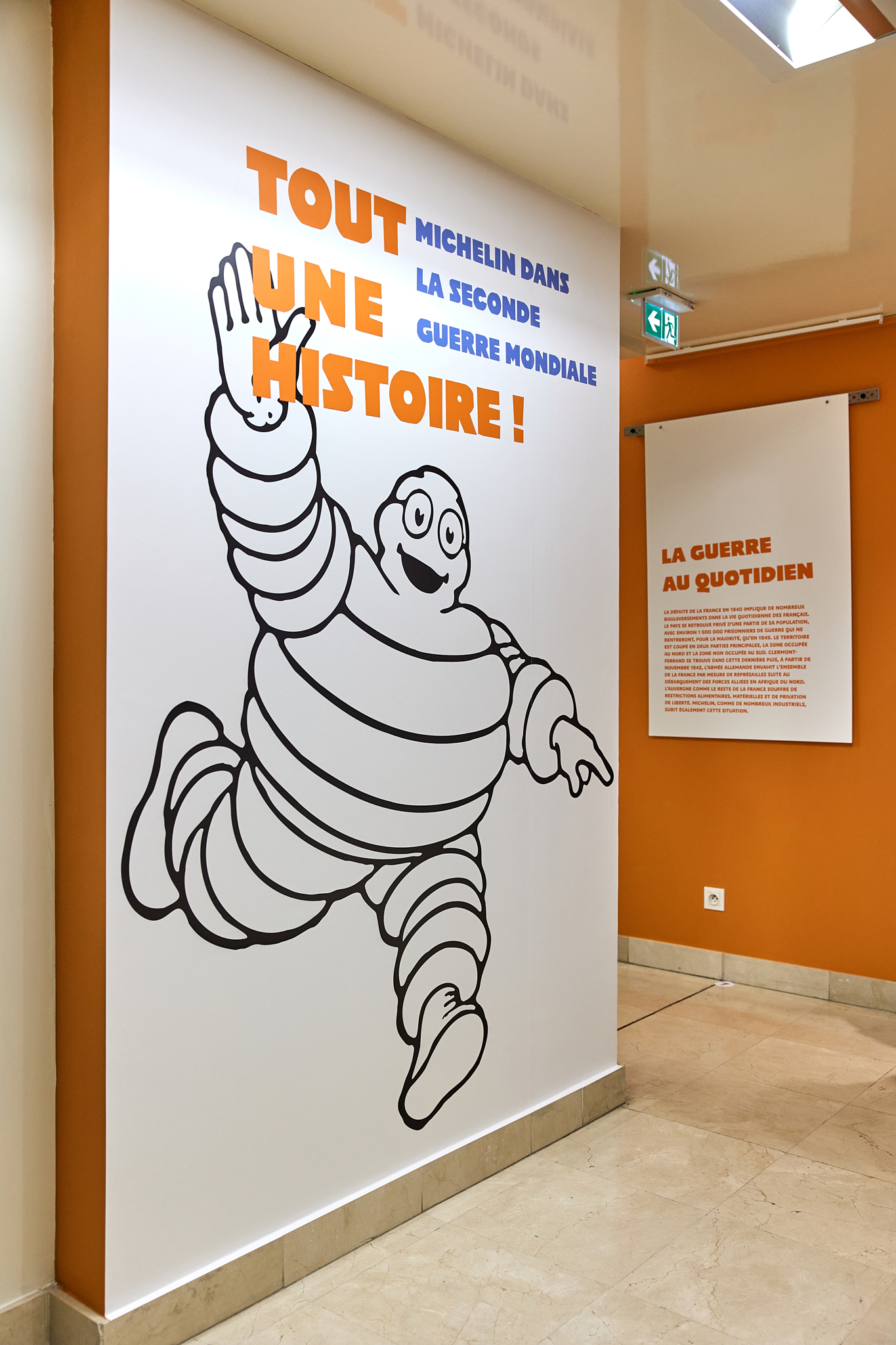 Musée de la Résistance, de l'Internement et de la Déportation