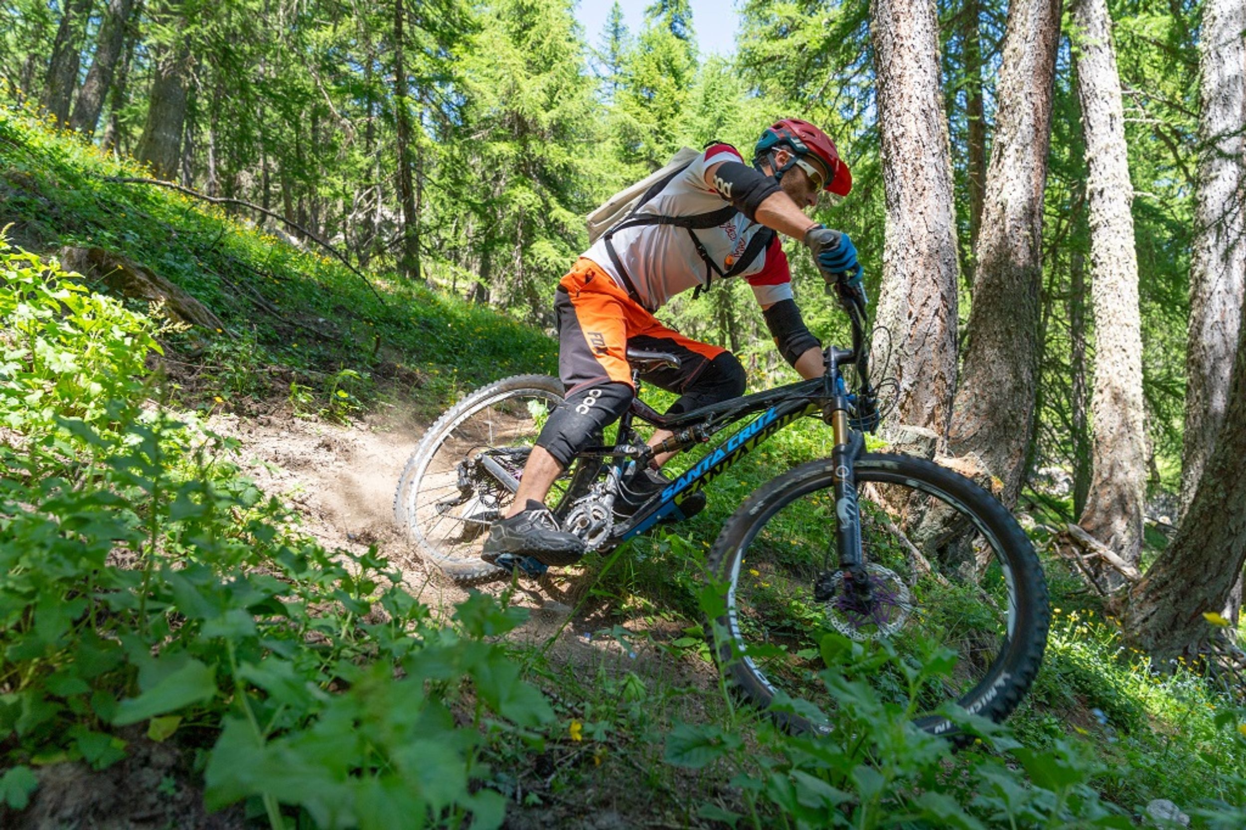 VTT N°20 - Circuit de l'Antique