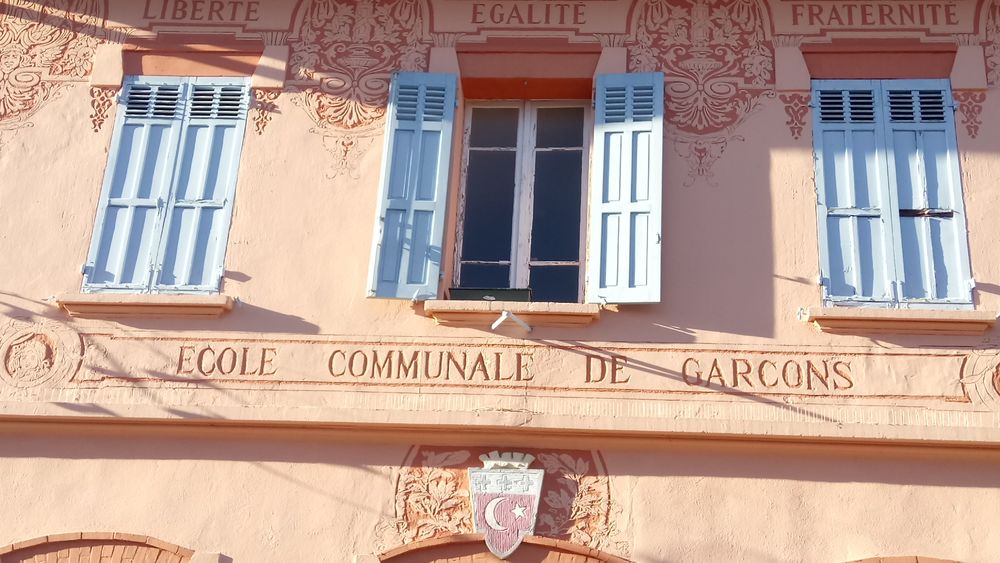 Ecole de garçons