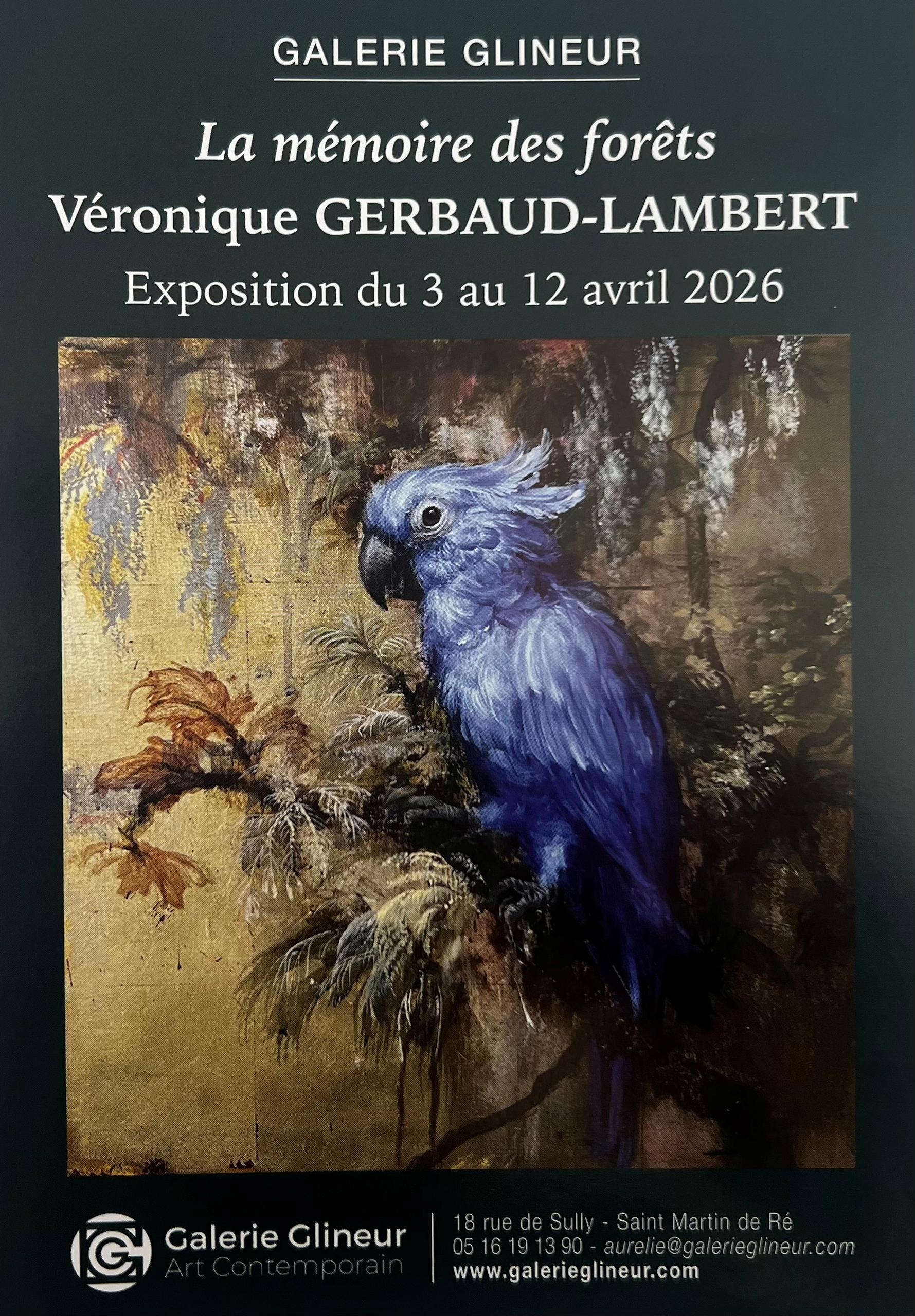 Exposition : La Mémoire des Forêts