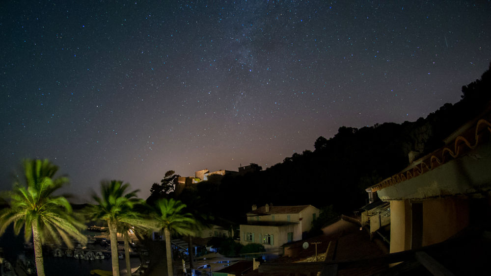 Port-Cros sous les étoiles