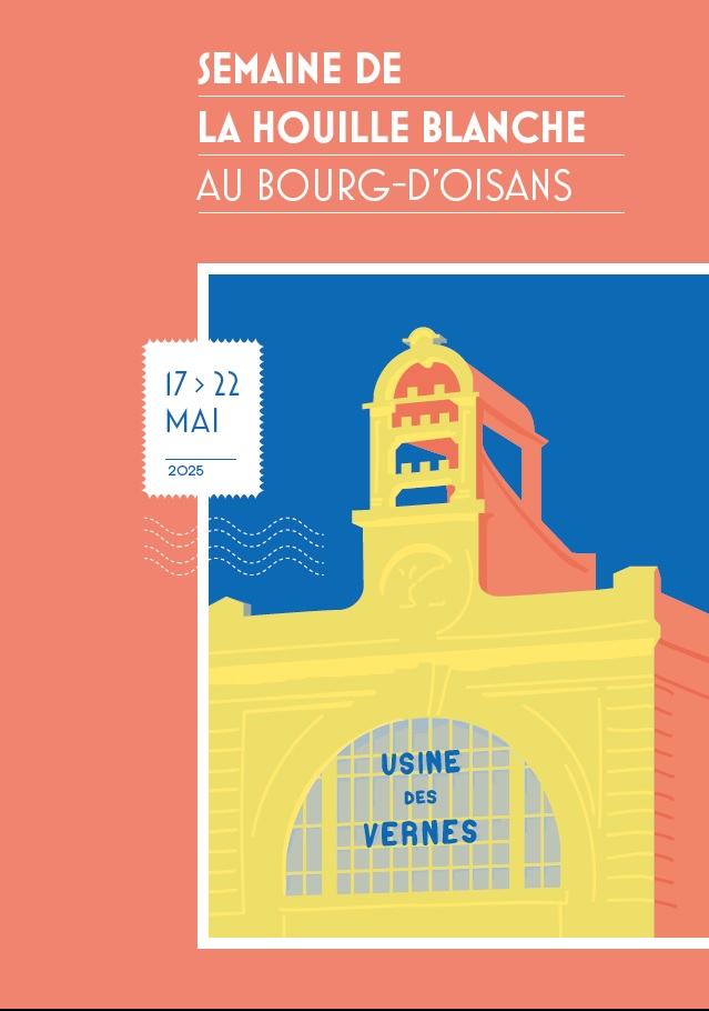 Semaine de la houille blanche au Bourg d'Oisans_Le Bourg-d'Oisans