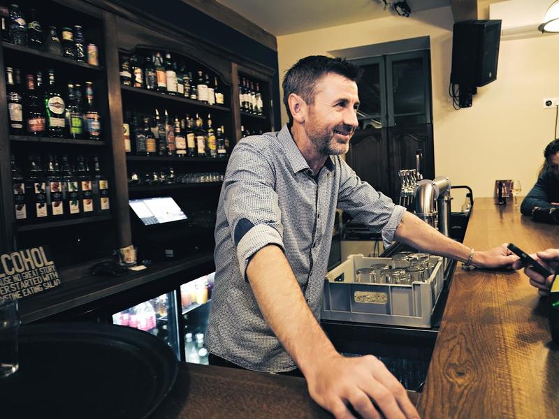 Cask House : Irish pub & food - Saint-Chef - Balcons du Dauphiné