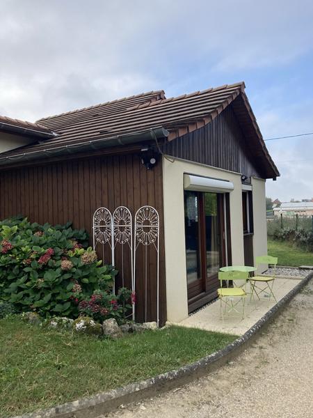 Le Nid de mésange - Gîte 3 étoiles proche Walibi - Les Avenières-Veyrins-Thuellin - Balcons du Dauphiné