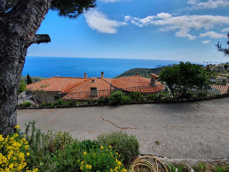 Gîte Villa Bel Horizon-Accès parking-Eze-Gîtes de France des Alpes-Maritimes