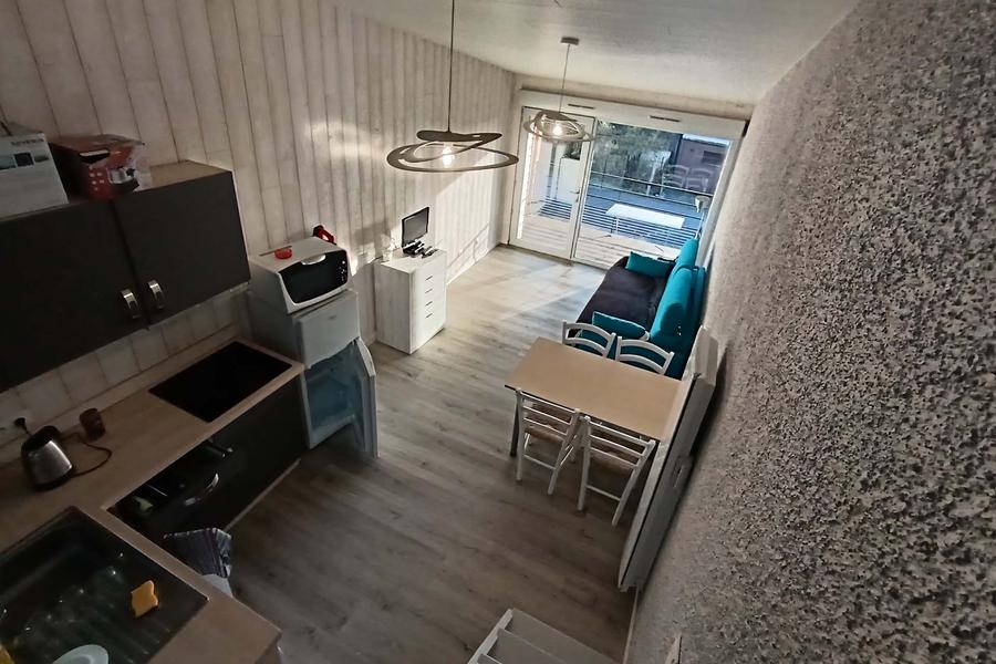 Les Prestas - Chalet l'Or du Lac - Appt 2