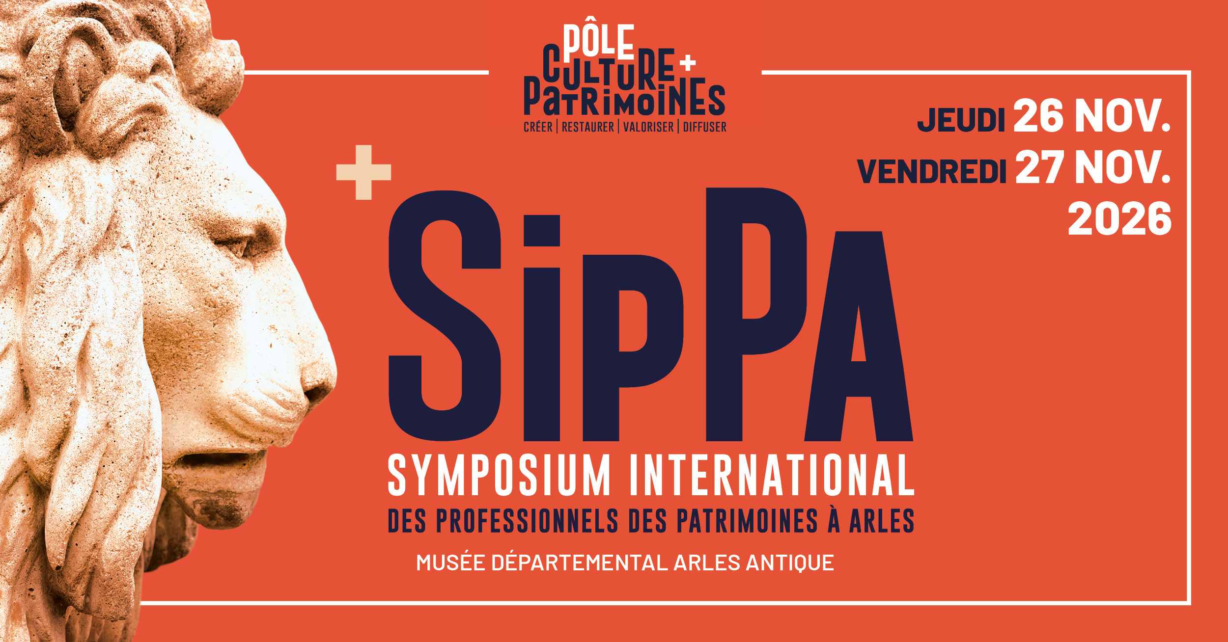 La ruine : objet poétique ou défi patrimonial – SIPPA