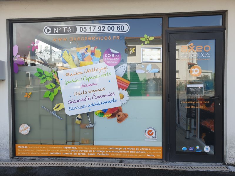 Axeo Services Royan