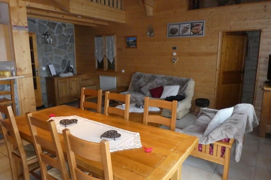 Chalet Crocus_Réallon - © Agence Maeva Home