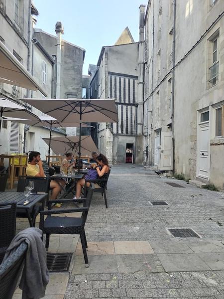 terrasse arriere