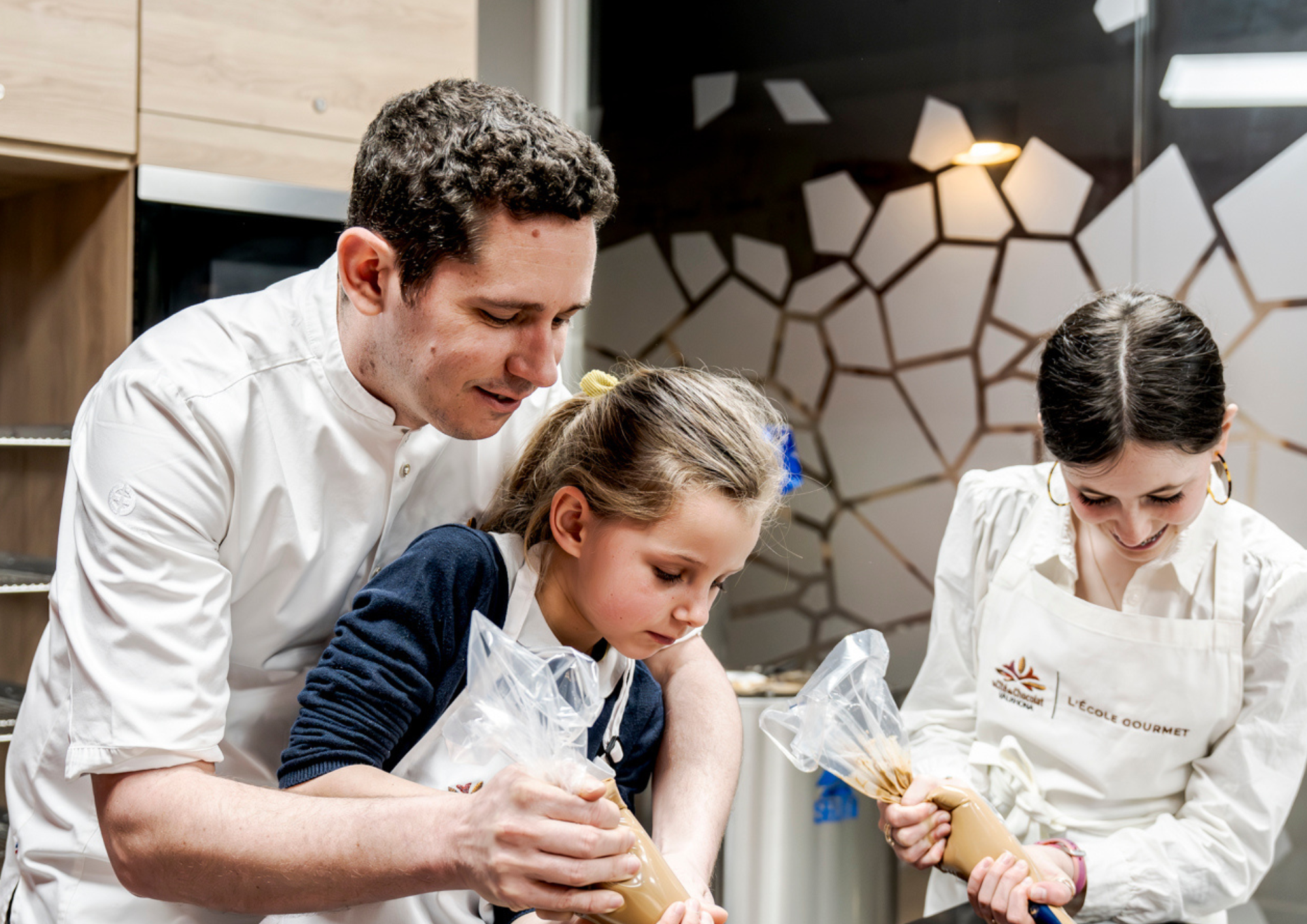 Le club des petits chefs - la Cité du Chocolat Valrhôna_Tain-l'Hermitage