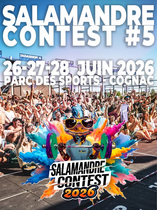 Salamandre Contest 2026