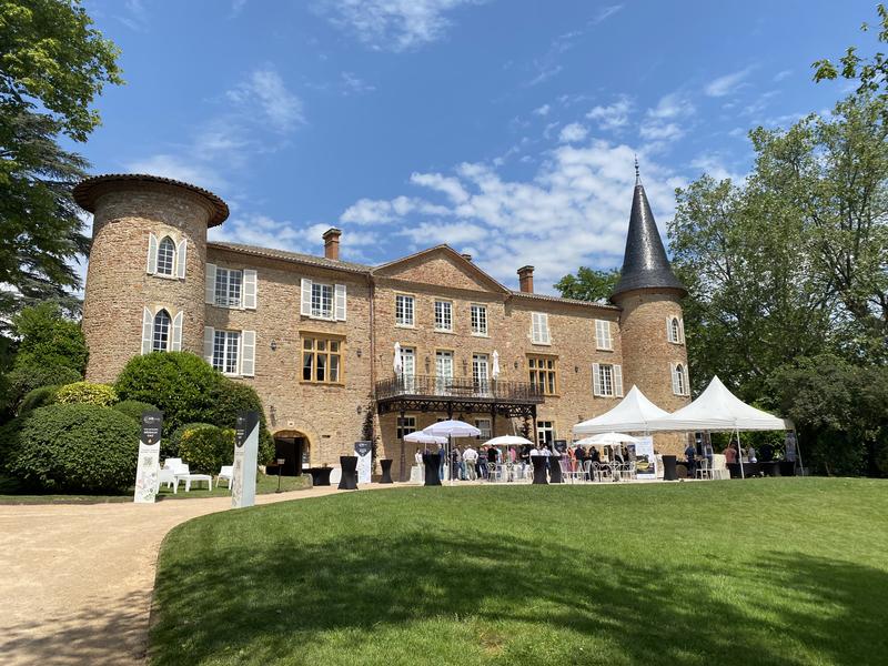 Château de Champ-Renard