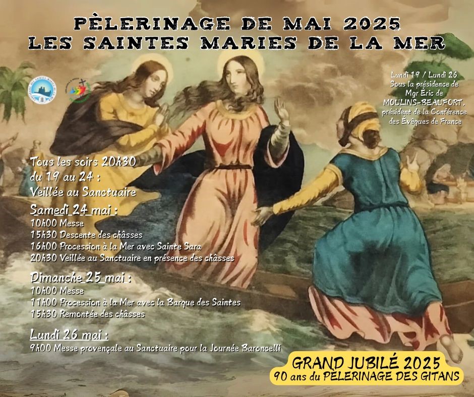Pèlerinage de Mai
