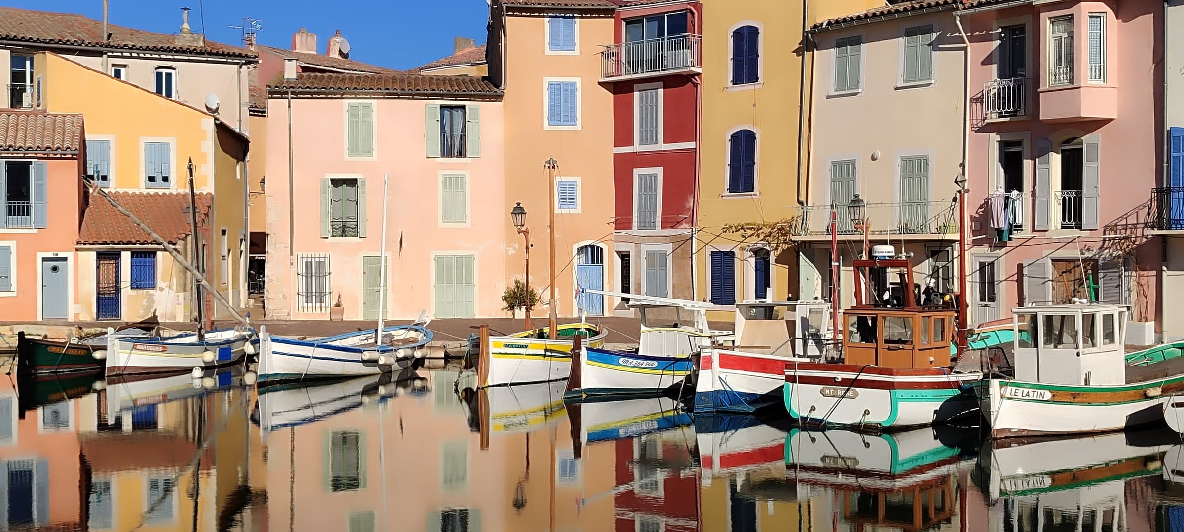 Journées européennes du patrimoine à Martigues