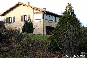 Chambres d'hôtes Domaine de Fonterouilles