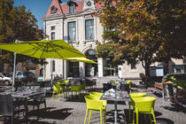 terrasse ombragée
