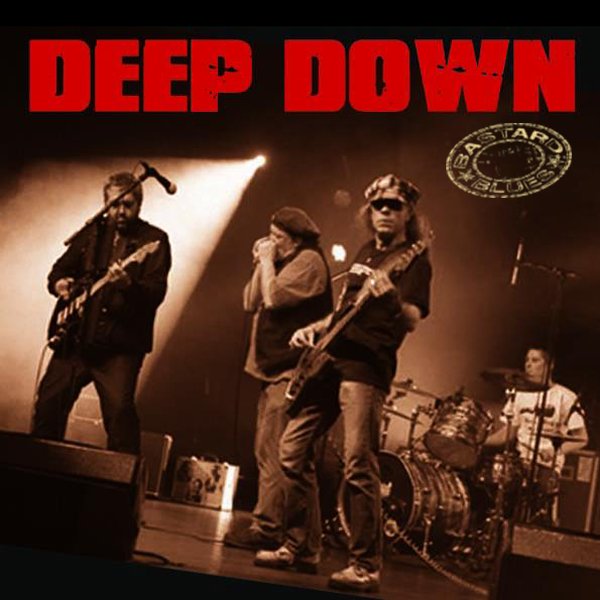 Concert de DEEP DOWN (bastard blues)