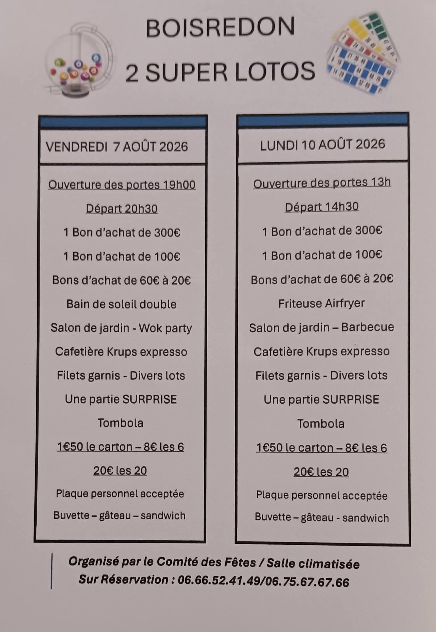 Super loto