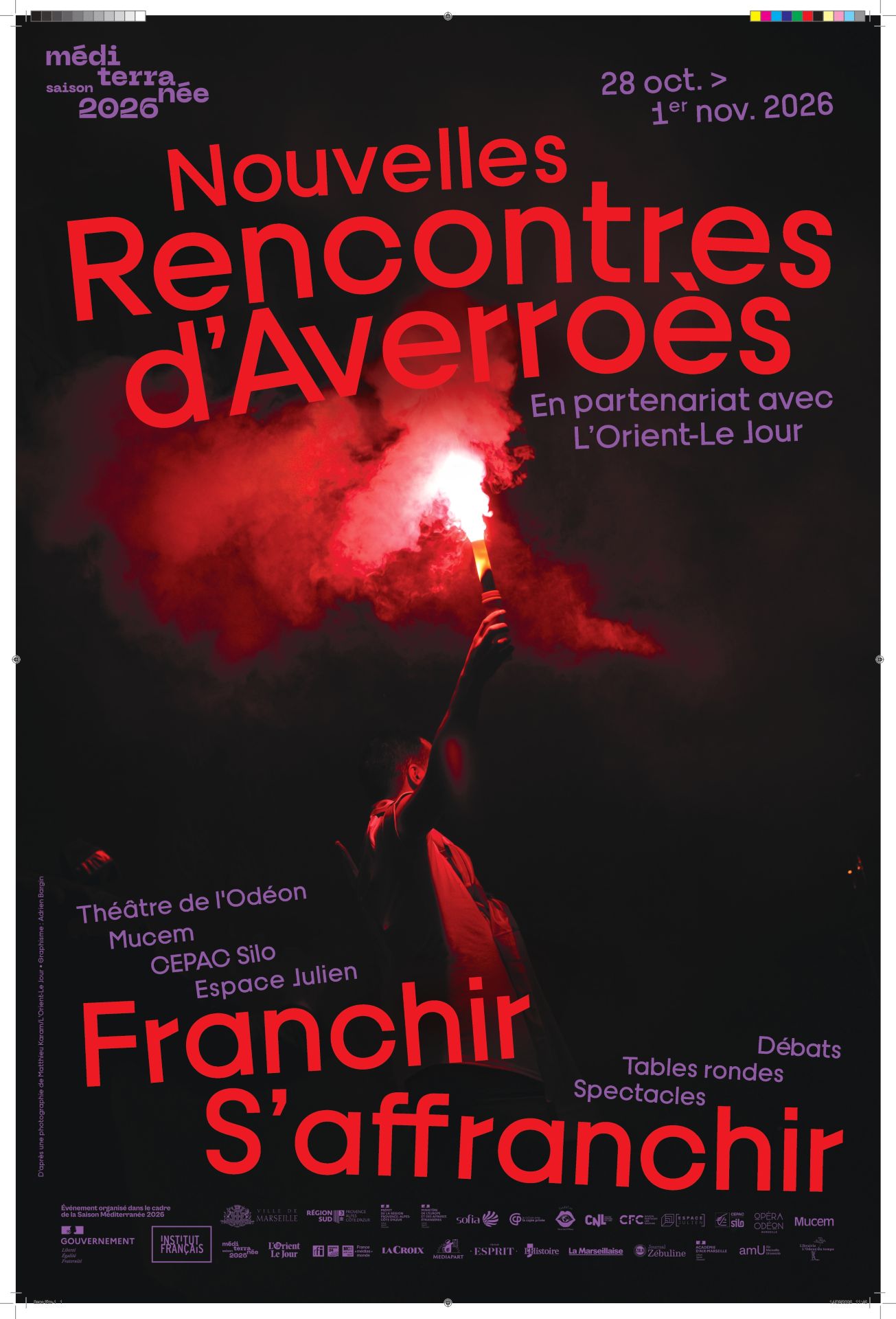 Nouvelles Rencontres d'Averroès