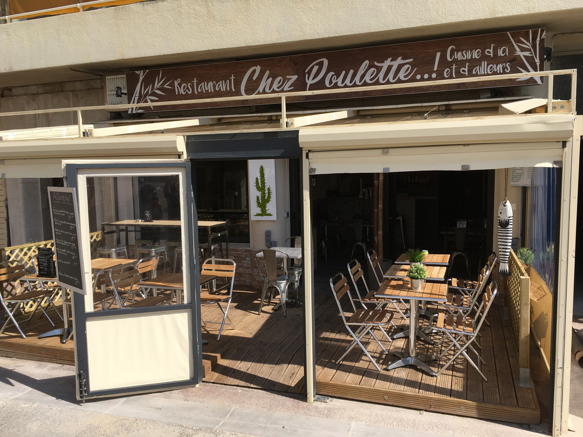 Chez Poulette - photo 3