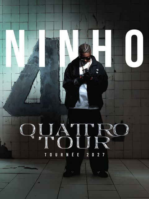 Ninho - Quatro Tour