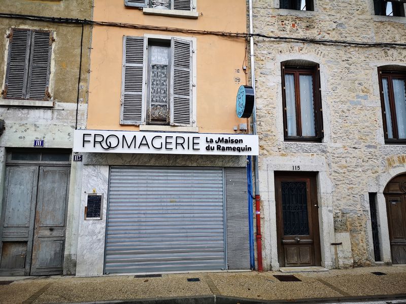 Fromagerie 