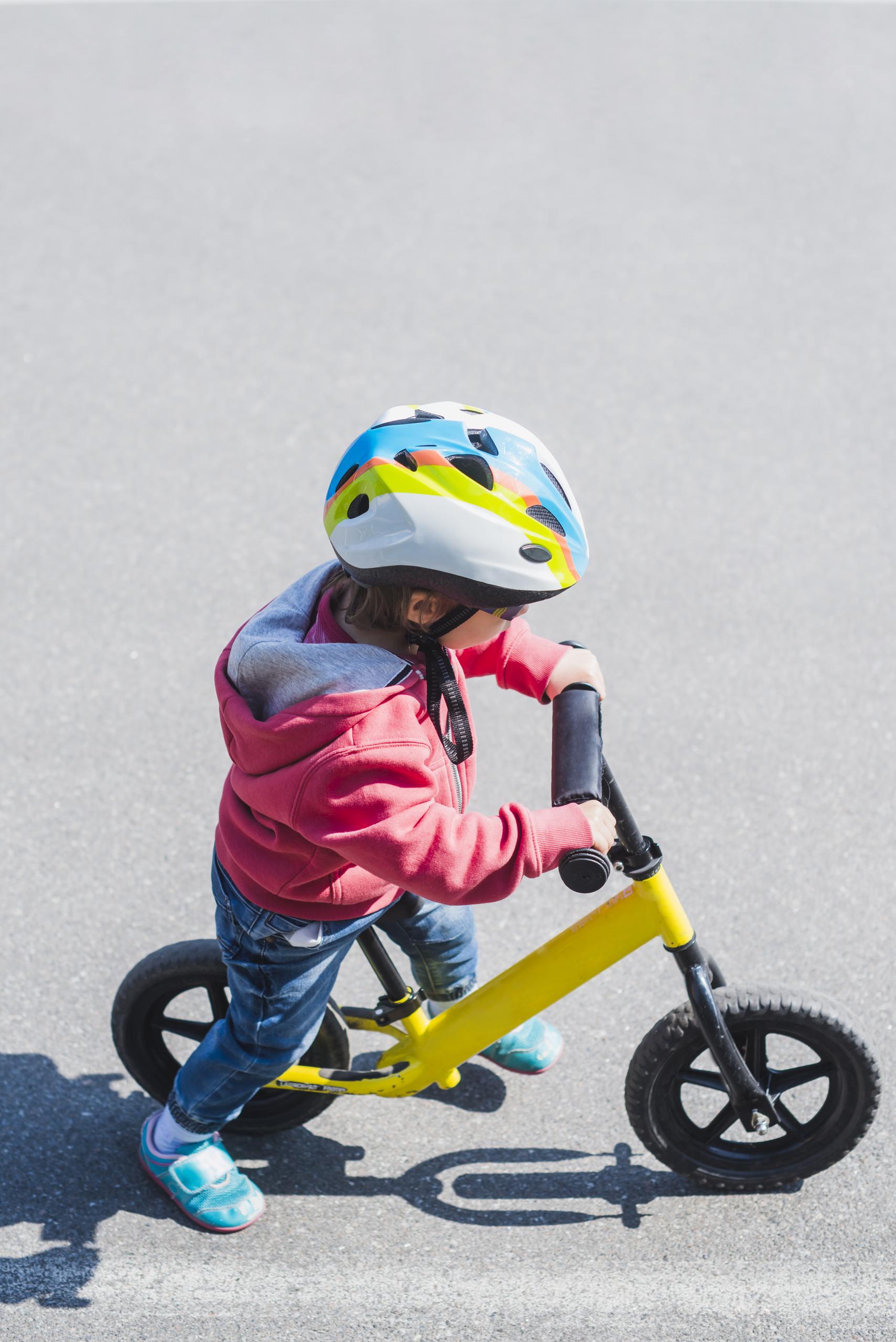 Baby VTT ou draisienne