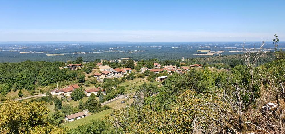 Circuit VTT n°17 (rouge) Roches de Cuiron - Mont July_Ceyzériat