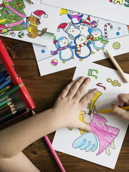 Atelier créatif : crée ton monstre