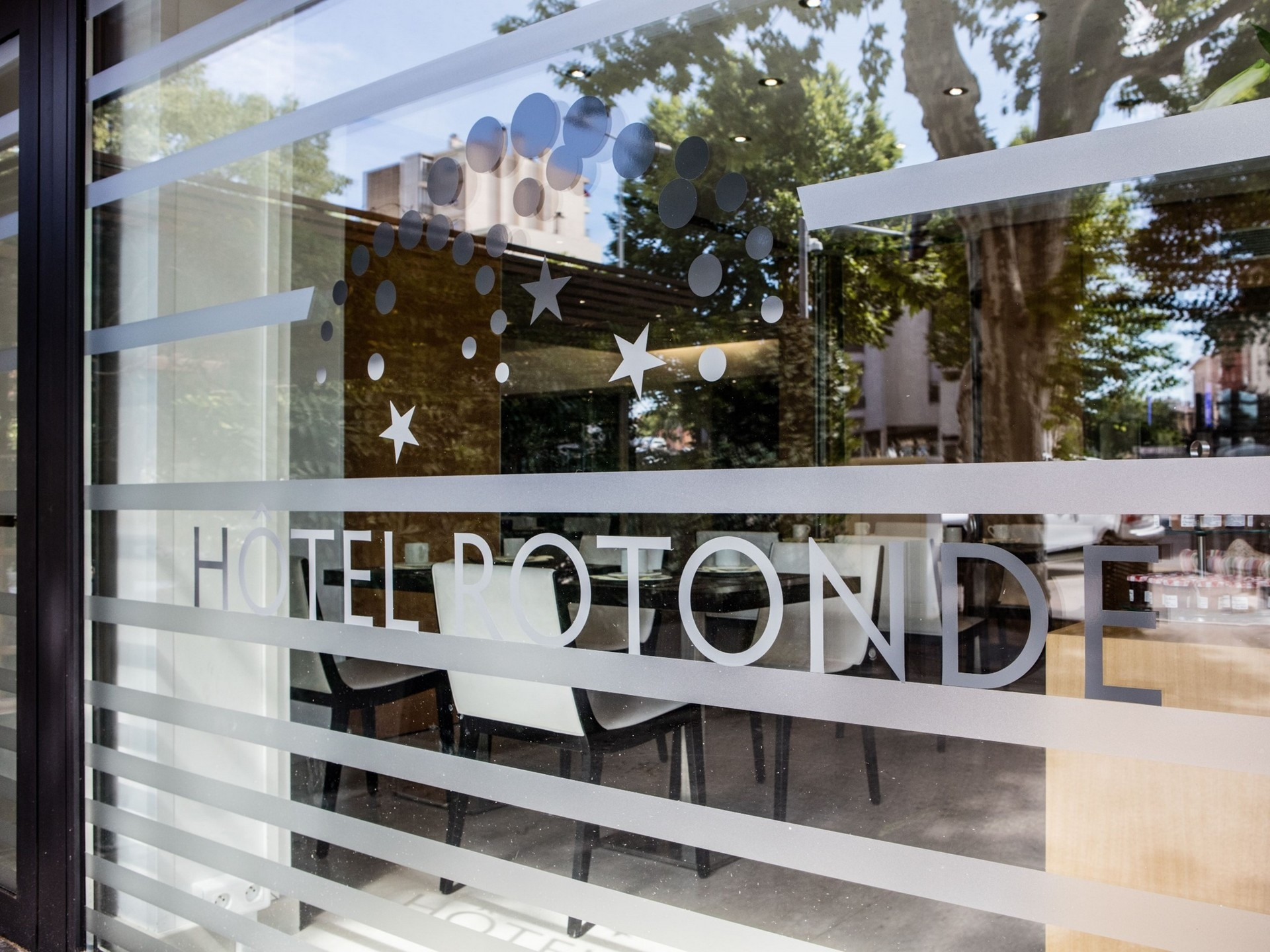 Hôtel Rotonde