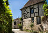 Village de Verneuil-en-Bourbonnais Ⓒ Olivier Octobre / GTMC-VTT