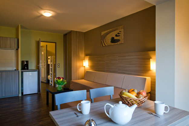 SOWELL Family Résidence Les Amandiers - photo 3