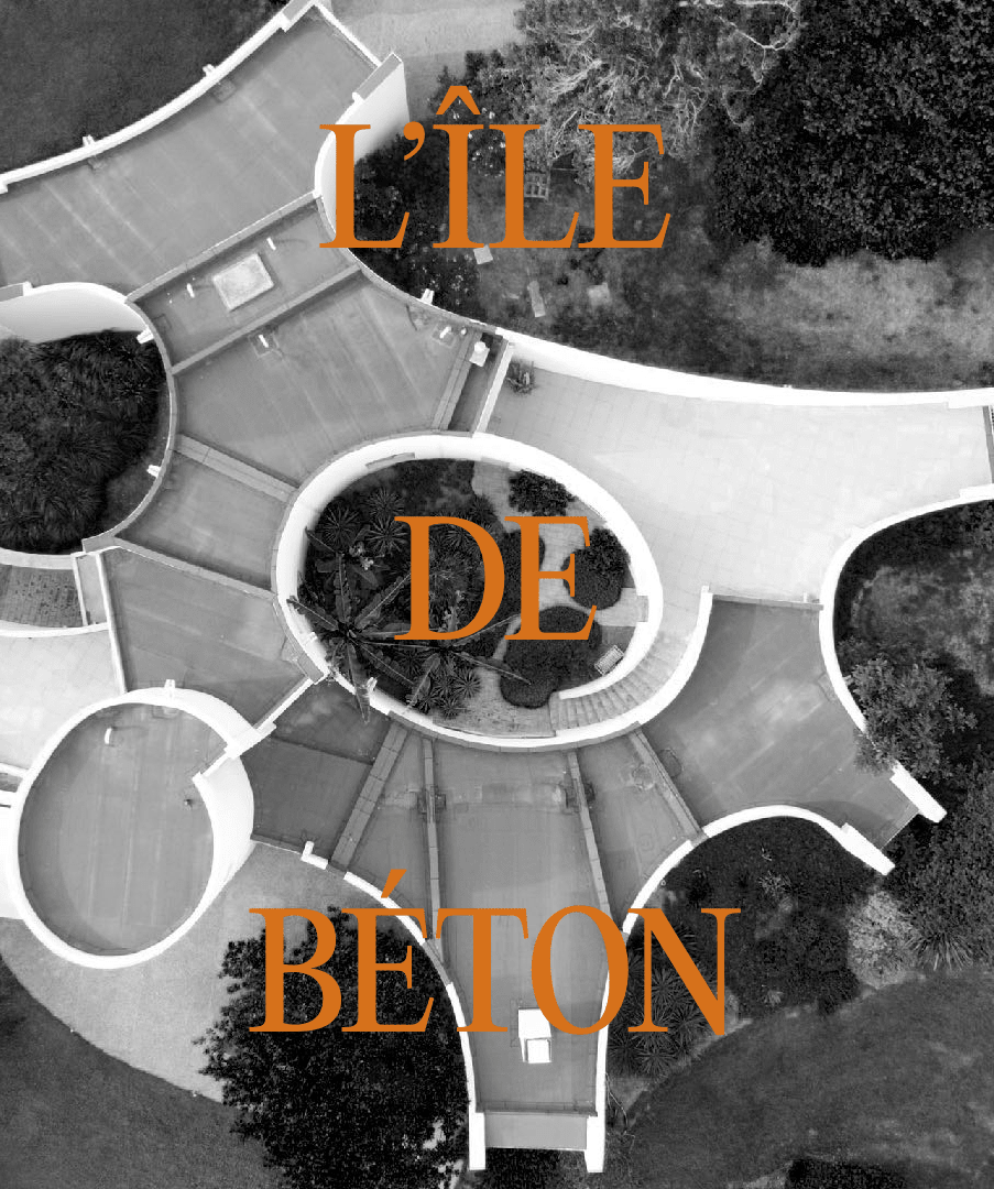 Exposition – L&rsquo;île de béton