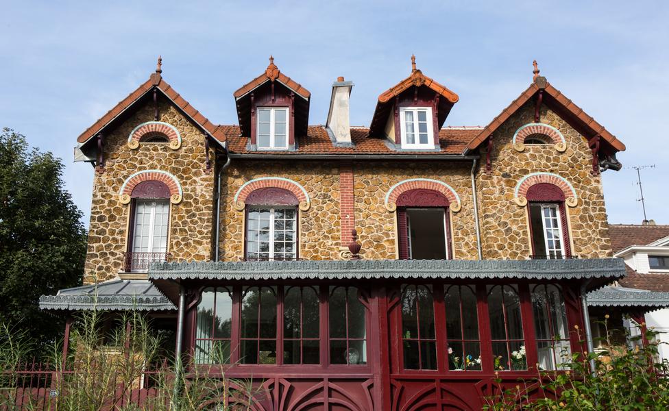 Maison au 36 Quai de l'Artois 